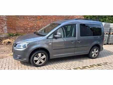 Volkswagen Caddy 1.6 TDI 102 Confortline