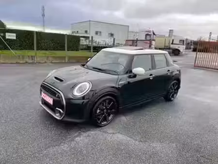 Mini Mini Cooper S 2.0 178