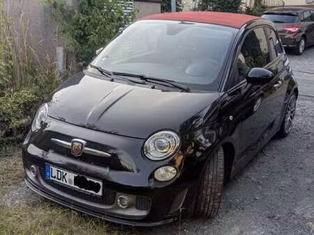 Abarth 595C 1.4 160 Turismo
