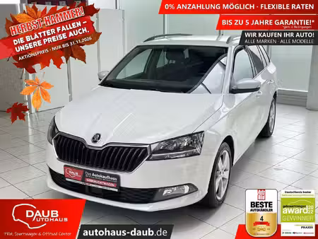 Škoda Fabia 1.0 TSI 110 Style