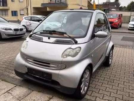Smart Fortwo 0.7 61