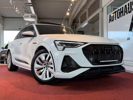 Audi e-tron S S line quattro