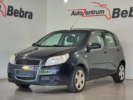 Chevrolet Aveo 1.2 84 LS