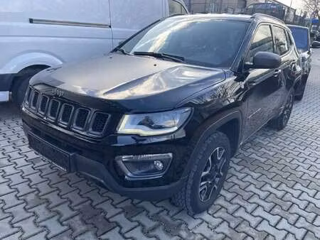 Jeep Compass 2.0 MultiJet 170 Trailhawk 4x4