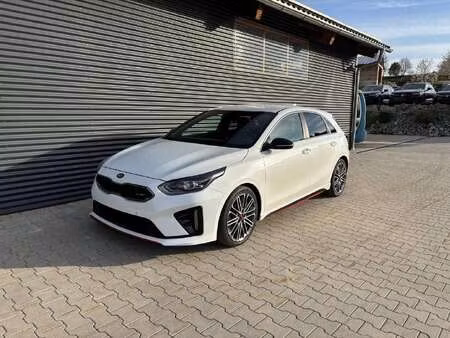 Kia Ceed GT 1.6 T GDi 204