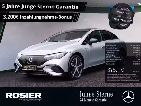 Mercedes-Benz EQE 300 245 Sport