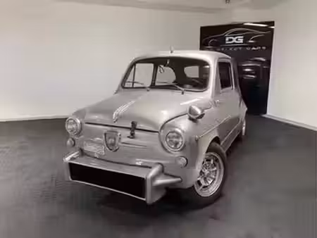 Abarth 850 TC