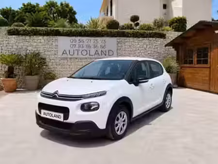 Citroën C3 1.2 PureTech 82 Feel