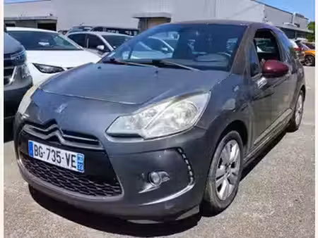 DS 3 1.6 VTi 120 So Chic