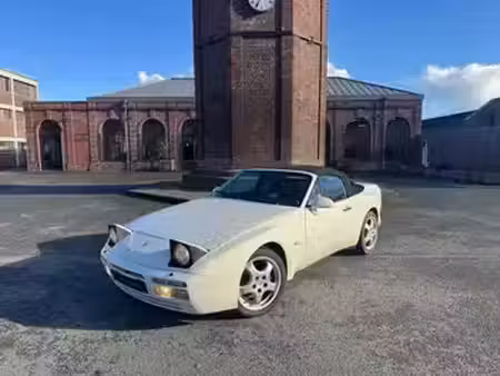 Porsche 944 Cabriolet Turbo