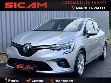 Renault Clio 1.0 TCe 100 Business