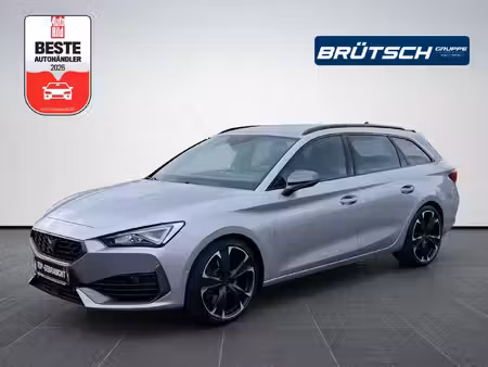 Cupra Leon 2.0 TSI 300