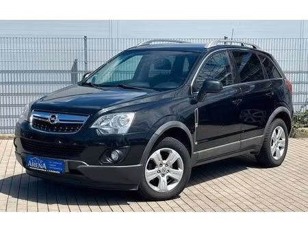 Opel Antara 2.2 CDTI 163 Design Edition 4x4