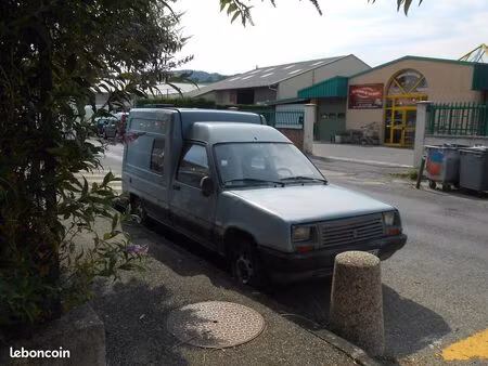 Renault Express 