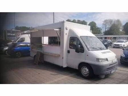 Fiat Ducato 2.8 87