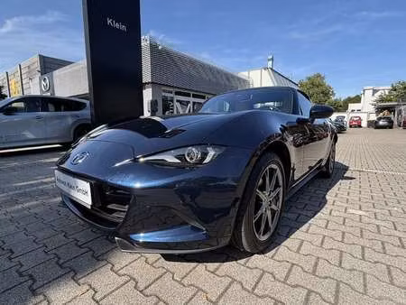 Mazda MX5 Skyactiv G 1.5 132 Kazari