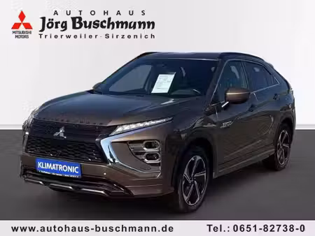Mitsubishi Eclipse Cross PHEV 2.4 188 4x4