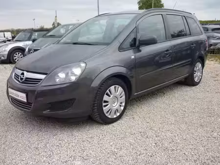 Opel Zafira 1.7 CDTI 110
