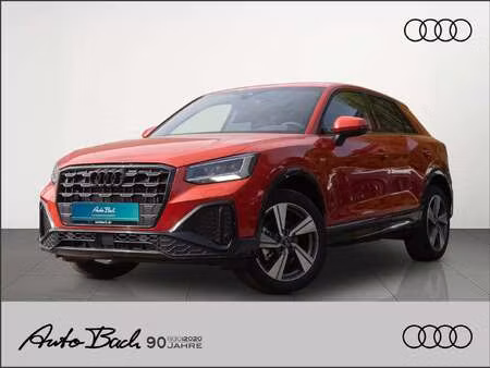 Audi Q2 35 TFSI 1.5 TFSI 150 S line