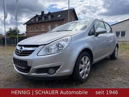 Opel Corsa 1.2 80 Edition