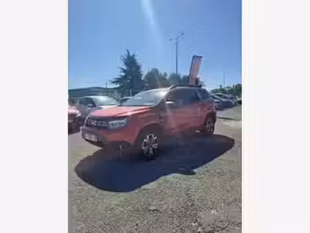 Dacia Duster 1.5 dCi 115 Journey