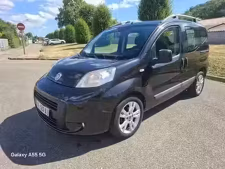 Fiat Qubo 1.3 MultiJet 75 Team