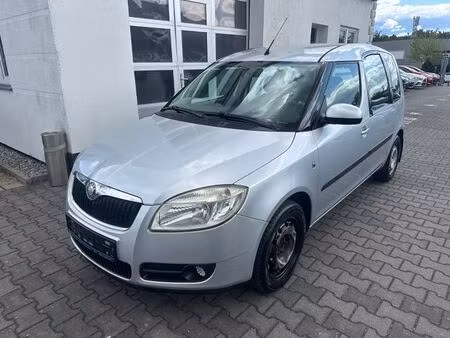 Škoda Roomster 1.4 85 Style