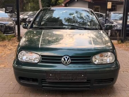 Volkswagen Golf 2.0 115