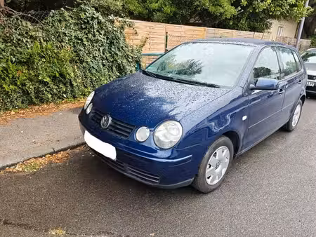 Volkswagen Polo 1.4 75