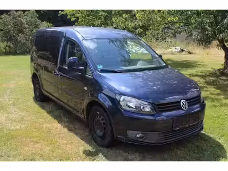 Volkswagen Caddy 1.6 TDI 102