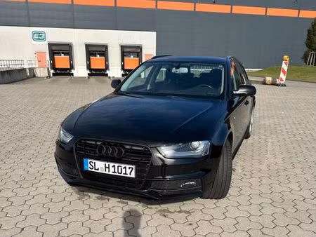 Audi A4 1.8 TFSI 120 S line