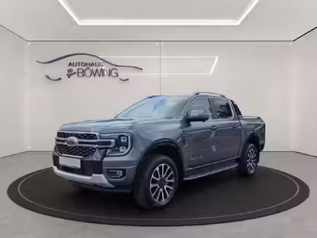 Ford Ranger V6 3.0 240 Platinum 4x4