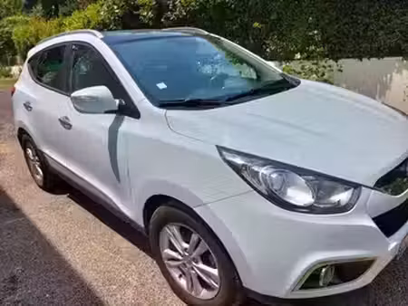 Hyundai IX35 1.7 CRDi 115 Pack Edition