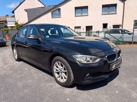 BMW Série 3 320d 2.0 184