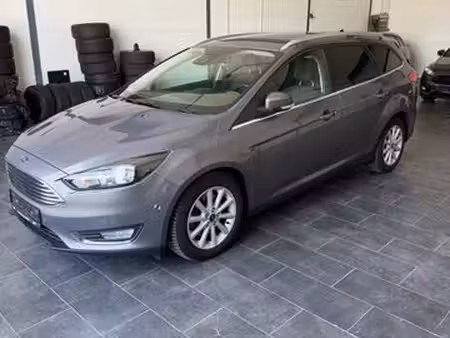 Ford Focus 2.0 TDCi 150 Titanium