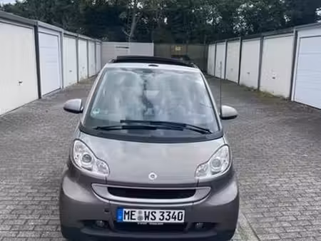 Smart Fortwo 1.0 71