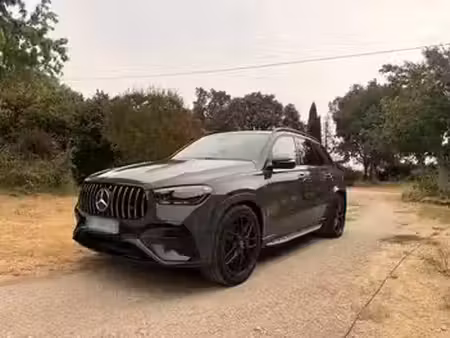 Mercedes-Benz GLE 4Matic