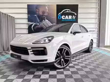 Porsche Cayenne V6 3.0 462 4x4