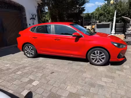 Hyundai i30 1.0 T-GDi 120