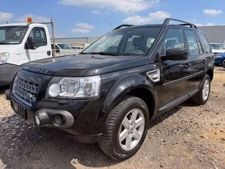 Land Rover Freelander TD4 2.2 Limited Edition 4x4