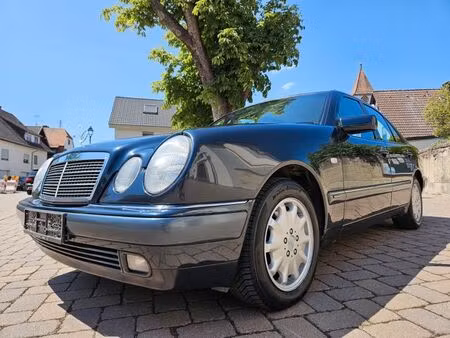 Mercedes-Benz Classe E E 320 Elegance 4Matic