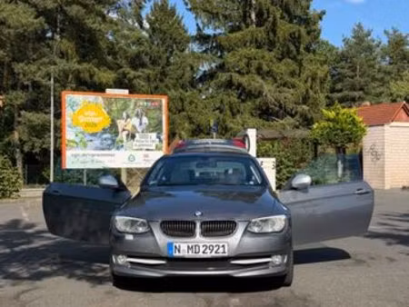 BMW Série 3 320d 2.0 184 Exclusive