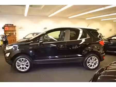 Ford EcoSport 1.0 125 Titanium