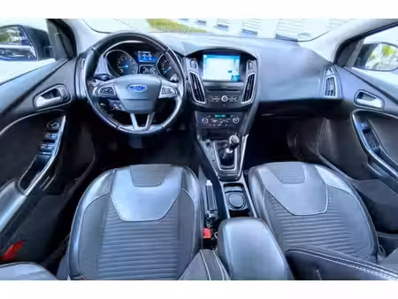 Ford Focus 1.0 125