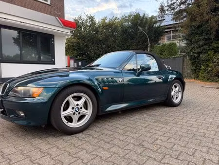 BMW Z3 1.8 115