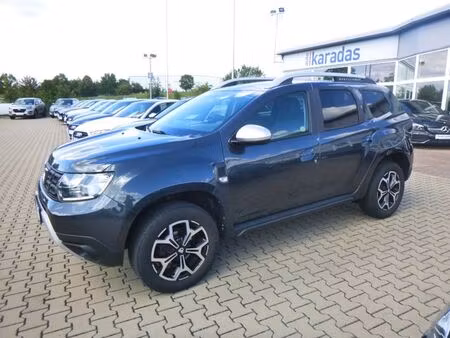 Dacia Duster 1.6 SCe 114 Prestige