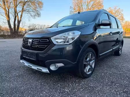 Dacia Lodgy Stepway 1.5 dCi 115