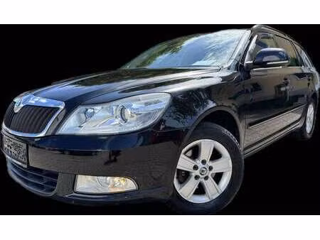 Škoda Octavia 1.4 FSI 122 Ambiente