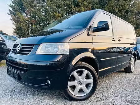 Volkswagen Transporter T5 2.5