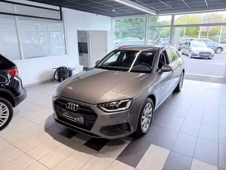 Audi A4 40 TDI 2.0 TDI 204 quattro